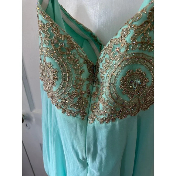 Baby Online D.R.E.S.S. Youth size medium formal dress - Picture 7 of 8